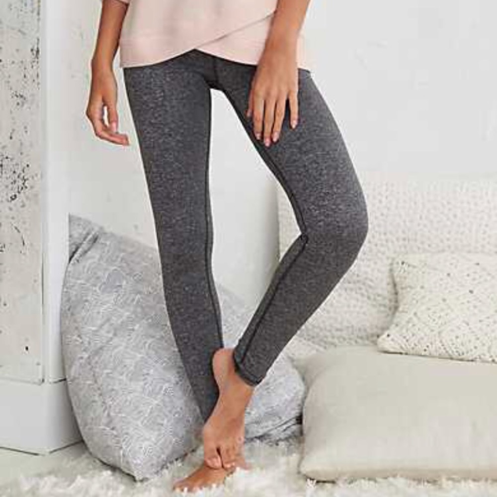 Aerie Fleece lined leggings